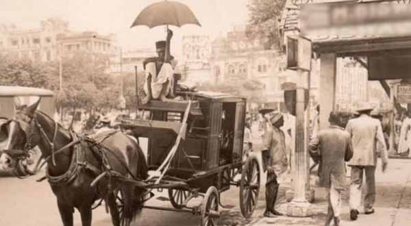 ২০০ বছর আগের কলকাতা ও পথ-দুর্ঘটনা - Prohor