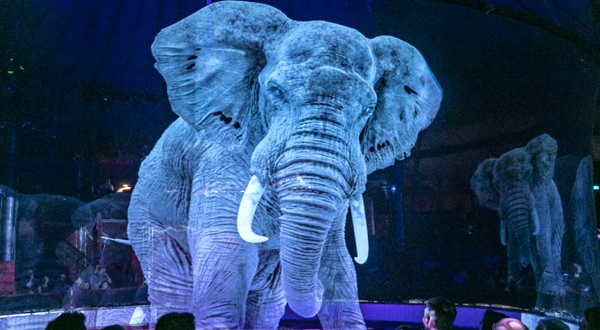5 holograms