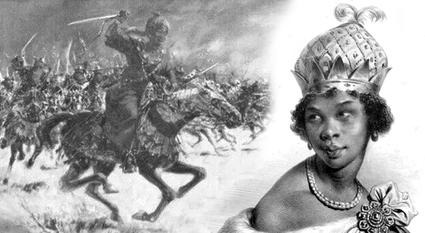 6 Queen Nzinga
