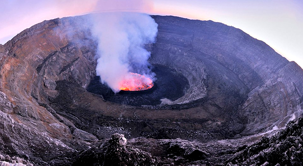 7 Lava Lake