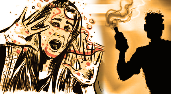 8 acid attack